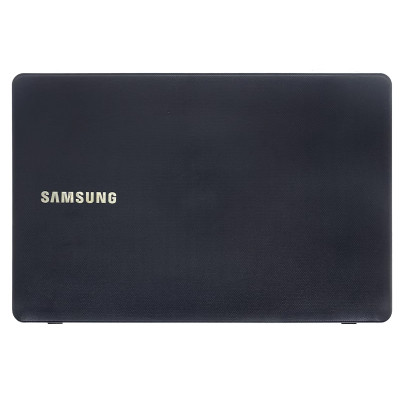 Samsung NP300E5K NP300E5M NP300E5L LCD Tampa traseira superior tampa traseira Uma caixa preta