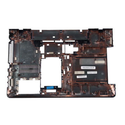 By Samsung NP350V5C NP350V5X NP355V5C BA75-04092A D cover bottom case at pcspare.com — Global Laptop Parts Center