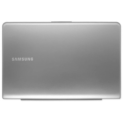 by Samsung NP530U3C NP530U3B NP535U3C NP532U3C NP532U3C LCD Rear la tapa superior de la tapa trasera cubierta de la caja plata de ley on pcspare.com - Global Laptop Parts Center