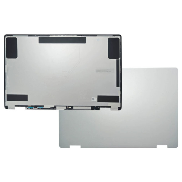 By Samsung NP750QFG LCD Задняя крышка крышки задней крышки корпуса серебро BA98 03675A at pcspare.com — Global Laptop Parts Center