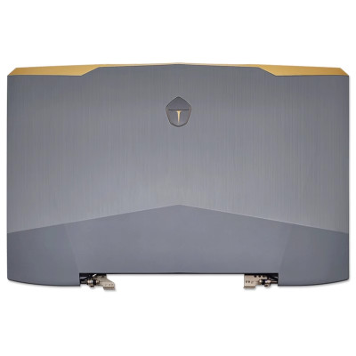 THUNDEROBOT 911 Targa-T6C Targa-B5Ta Targa-T6a Targa-T6b LCD traseiro superior tampa traseira tampa cinza caso
