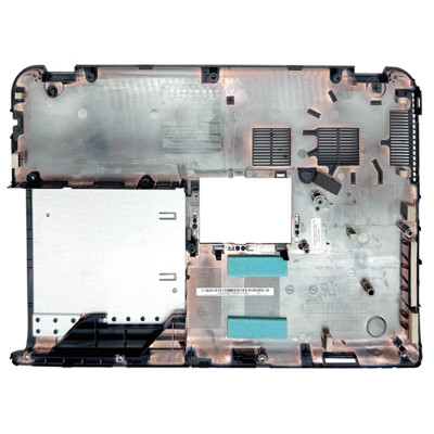 By Toshiba Satélite S40-A S40D-A L40-A L40 fundo preto at pcspare.com — Global Laptop Parts Center