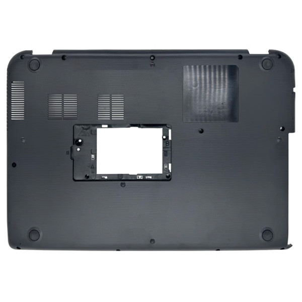 By Toshiba Satélite S40-A S40D-A L40-A L40 fundo preto at pcspare.com — Global Laptop Parts Center
