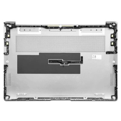 By Xiaomi RedmiBook 14 J7265 B1401 bottom case D cover silver at pcspare.com — Global Laptop Parts Center