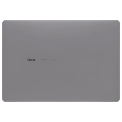 Xiaomi Redmibook Pro14 XMA2006 BJ AJ DJ RJ LCD Rear Top Lid Rückseite grau
