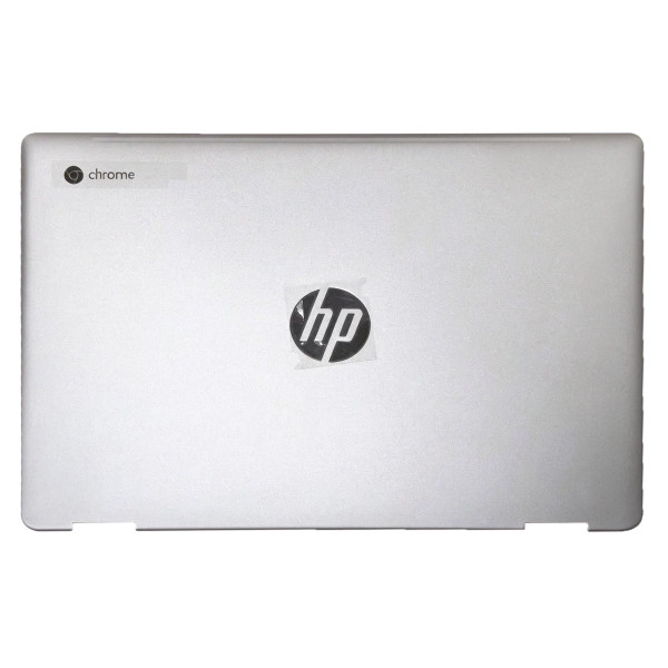 By HP Chromebook X360 14 G1 TPN-C138 14-DA Coperchio posteriore Copertina posteriore Una custodia at pcspare.com — Global Laptop Parts Center