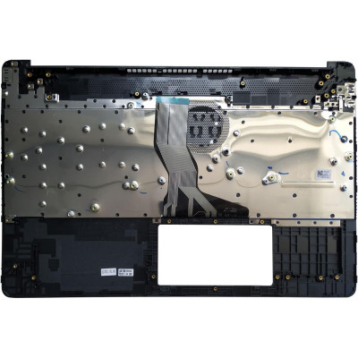 By HP 15-EF 15S-EQ 15S-FQ 15-DY TPN-Q222 L89859-001 US keyboard Palmrest black at pcspare.com — Global Laptop Parts Center