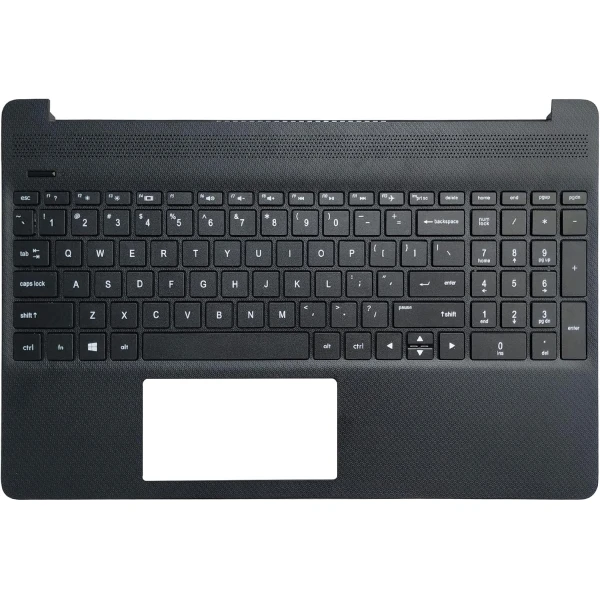 By HP 15-EF 15S-EQ 15S-FQ 15-DY TPN-Q222 L89859-001 US πληκτρολόγιο παλμικό μαύρο at pcspare.com — Global Laptop Parts Center