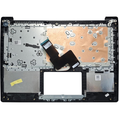 By Lenovo IdeaPad 3-14ARE05 3-14IIL05 3-14IML05 3-14ITL05 3-14ADA05 EUA Teclado preto at pcspare.com — Global Laptop Parts Center