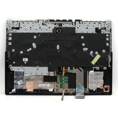 By Lenovo Legion 5-15ITH6H, 5-15ITH6, 5-15ACH6H, 5-15ACH6, 5-15ACH6A, Y7000 2021, backlit US tastiera palmrest blu at pcspare.com — Global Laptop Parts Center
