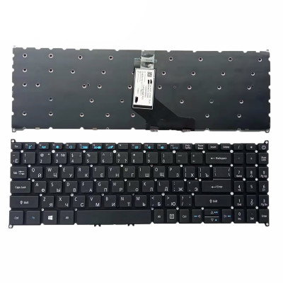 Acer A315-54 A315-55 A315-56 A515-44 A515-45 A515-46 A515-53 A515-56 Russian RU keyboard