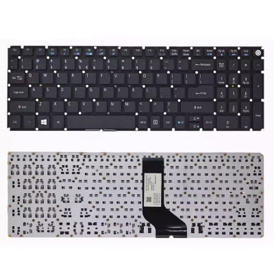 by Acer E5-575 E5-576 E5-722 E5-772 E5-774 F5-572 F5-573 blue word US keyboard original on pcspare.com - Global Laptop Parts Center