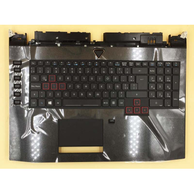 Acer Predator 17 G9-791 G9-792 G9-793 Latin LA backlit keyboard with palmrest