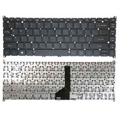 by Acer Swift5 SF515-51T, SF515-51T-74PG, SF515-51T-71QD, SF515-51T-58RV,SF515-51T-52YA, N18P2, клавиатура США on pcspare.com - Global Laptop Parts Center