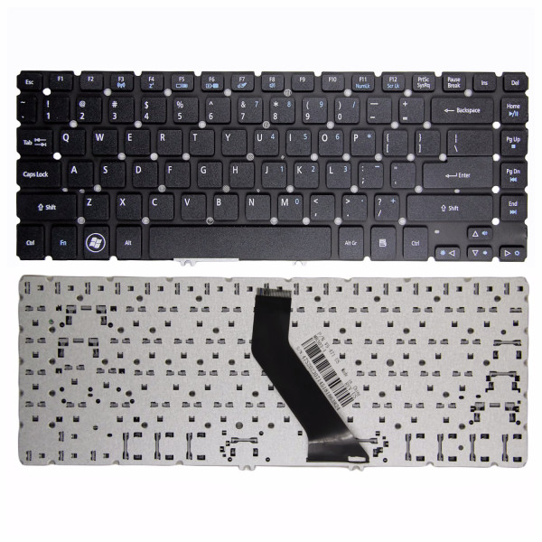 By Acer V5-471 V5 431 V5 471G M5 481 MS2360 teclado US at pcspare.com — Global Laptop Parts Center