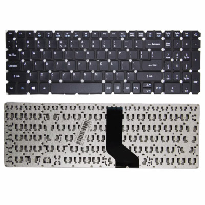 by Acer VN7-571 VN7-572 VN7-591 VN7-592 VN7-791 VN7-792 K50-20 ES1-572 blue word US keyboard OEM on pcspare.com - Global Laptop Parts Center