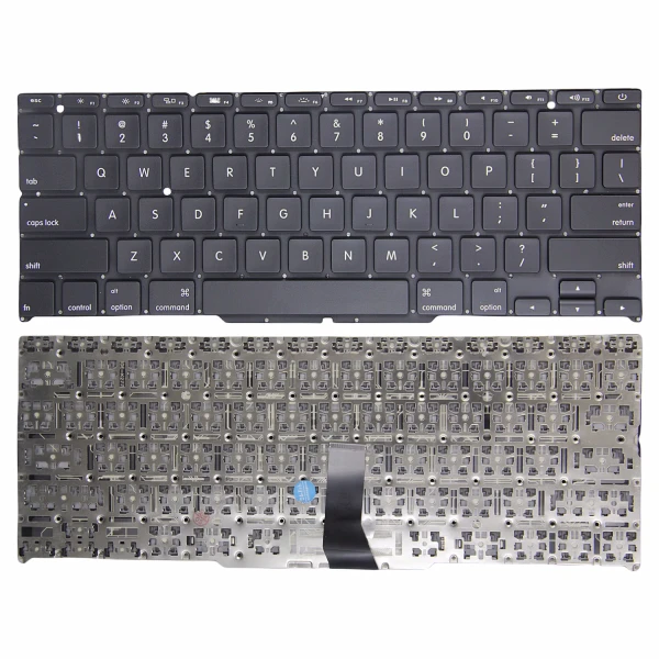 By Apple macbook A1370 A1465 клавіатури США at pcspare.com — Global Laptop Parts Center