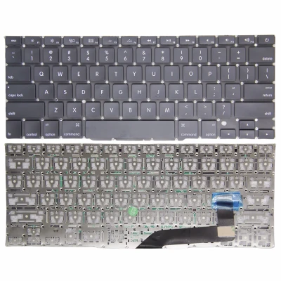Apple macbook A1398 US toetsenbord