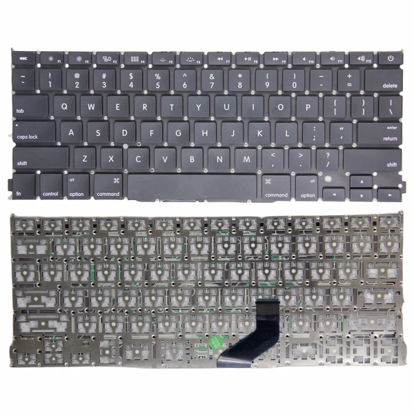 By Apple macbook A1425 US keyboard at pcspare.com — Global Laptop Parts Center