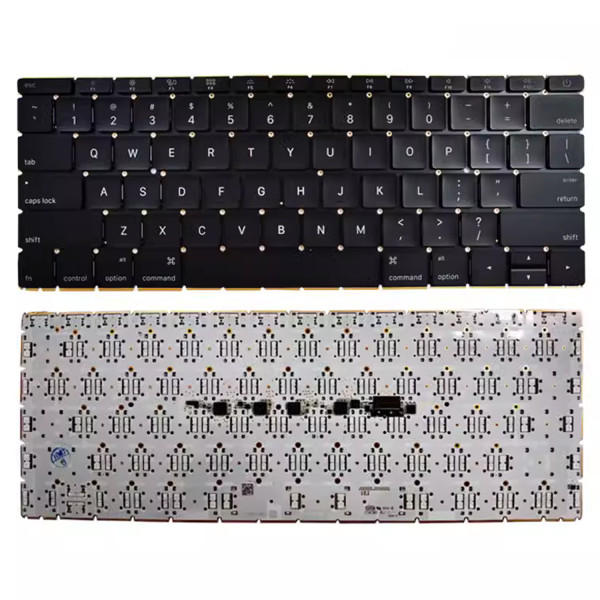 By Apple macbook A1534 2015, hintergrundbeleuchtete US-Tastatur at pcspare.com — Global Laptop Parts Center