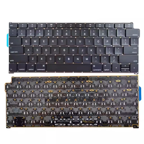 By Apple macbook A1932 задняя подсветка US клавиатура at pcspare.com — Global Laptop Parts Center
