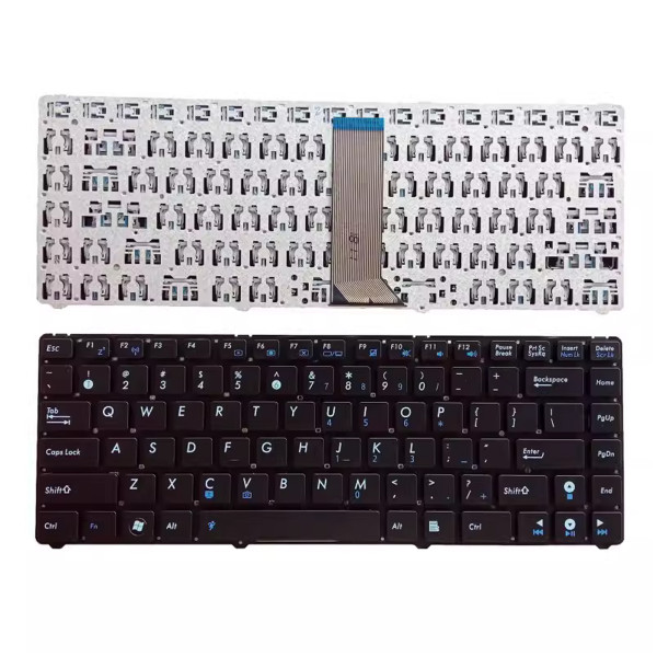 By Asus 1215P 1215N 1215T 1215B 1225B 1225C US keyboard at pcspare.com — Global Laptop Parts Center