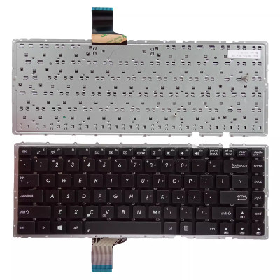 by Asus A400U K401L A401 A401L K401 K401LB U4000 clavier américain on pcspare.com - Global Laptop Parts Center