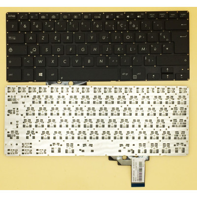 by Asus BU401 BU201 BU400 BU400A BU400V French FR keyboard 0KNB0-D600FR00 on pcspare.com - Global Laptop Parts Center