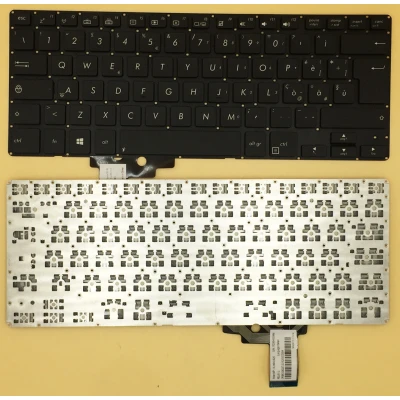 Asus BU401 BU201 BU400 BU400A BU400V Італійська IT клавіатура 0KNB0-D600IT00