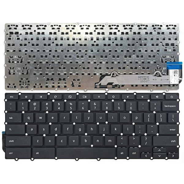 By Asus ChromeBook C523, C523N, C523NA, клавиатура США at pcspare.com — Global Laptop Parts Center