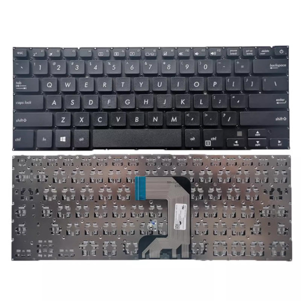 By Asus E406 E406M E406MA E406S E406SA L406MA US keyboard at pcspare.com — Global Laptop Parts Center
