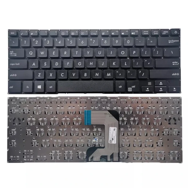 By Asus E406 E406M E406MA E406S E406SA L406MA clavier américain at pcspare.com — Global Laptop Parts Center