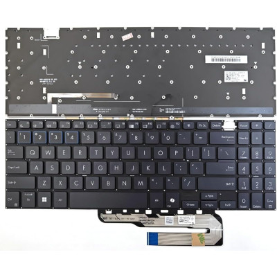 ASUS ExpertBook B5604CMA B5604CVA задняя подсветка US Keyboard AI