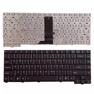 Asus F3S F3Sa F3Sc F3Sg F3Sg F3Sr F3Sv teclado estadounidense