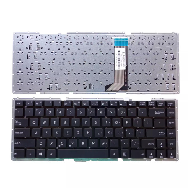 By Asus F450 F450E F450VC F450CC F450LD X451 teclado de EE.UU. at pcspare.com — Global Laptop Parts Center
