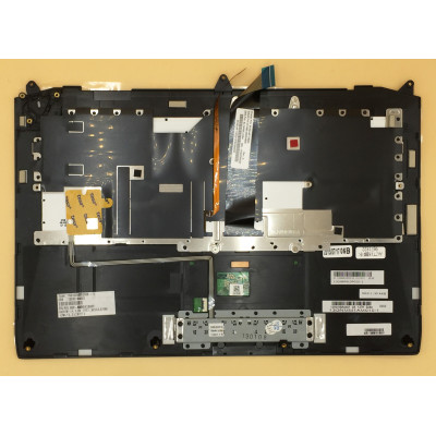 By Asus G46 G46V G46VW 90R-NMM1K1B80Y repose-clavier hébraïque HB at pcspare.com — Global Laptop Parts Center