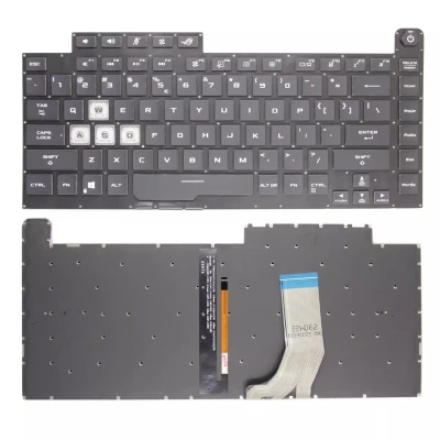 Asus G531 GL531 G532 S5D G512L 8pin backlit US klávesnica