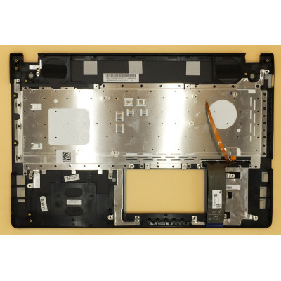By Asus G56 N56 N56VM red backlit French FR keyboard palmrest 90NB06D5-R31FR0 at pcspare.com — Global Laptop Parts Center