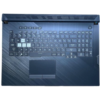 Asus Rog G731 G712 GL731 8pin підсвічуванням клавіатури пальми чорний