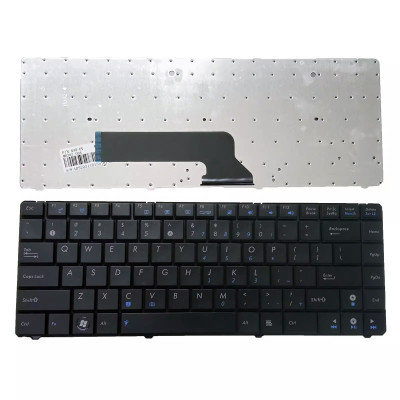 Asus K40 K401N X8AC X8AIN K40AB A41I X8AIP teclado de EE.UU.