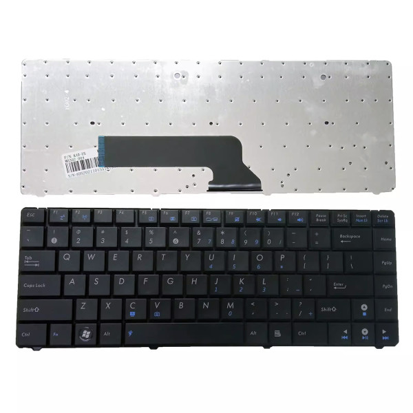 By Asus K40 K401N X8AC X8AIN K40AB A41I X8AIP teclado de EE.UU. at pcspare.com — Global Laptop Parts Center