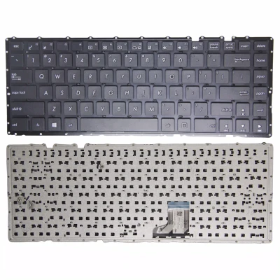 by Asus K401L A401 A401L K401 K401LB U4000 US klávesnice on pcspare.com - Global Laptop Parts Center