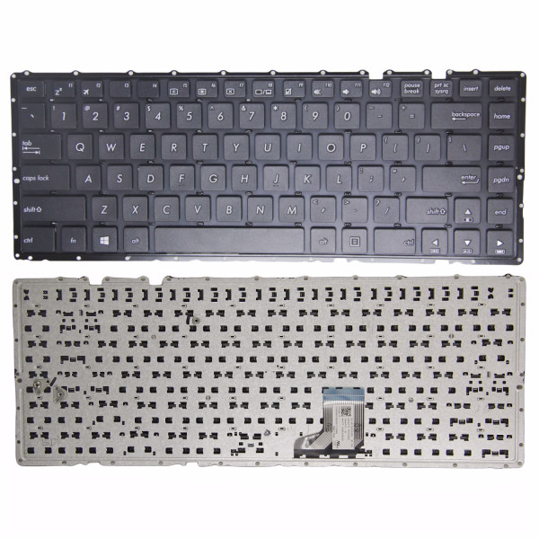 By Asus K401L A401 A401L K401 K401LB U4000 clavier américain at pcspare.com — Global Laptop Parts Center