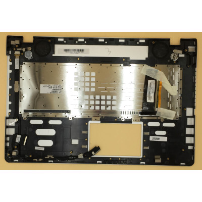 By Asus N76 N76VM teclado con respaldo de palmas PO SK CZ SV SP BE BG at pcspare.com — Global Laptop Parts Center