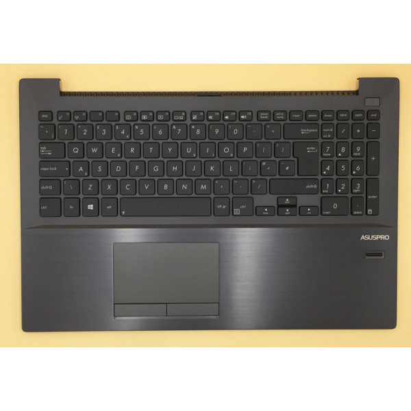 By Asus P500 P500CA UK keyboard with palmrest at pcspare.com — Global Laptop Parts Center