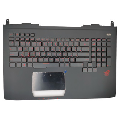 Asus ROG G751 G751J G751JY G751JT G751JM GFX71 backlit Thai TI TA keyboard palmrest