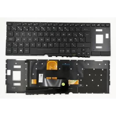 Asus ROG GX501 GX531 GM531 _BAR_ chính là bàn phím 0KNB0-6617BE00