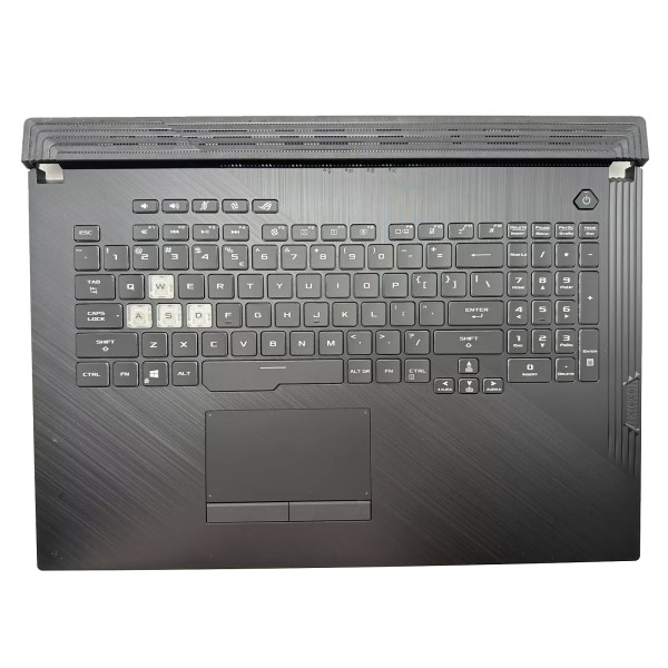 By Asus ROG Strix G731, G712, G731GU, GL731GU, G712L, 8pin ثانياً US مَرْجِس at pcspare.com — Global Laptop Parts Center