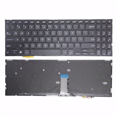 Asus S15 S5300U S5300UN X530 K530 S5300F чёрная клавиатура