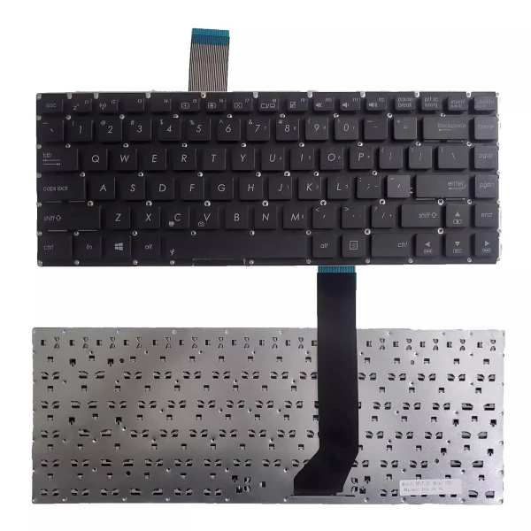By Asus S46 S46C S46CA S46CB S46CM K46 K46C US keyboard at pcspare.com — Global Laptop Parts Center